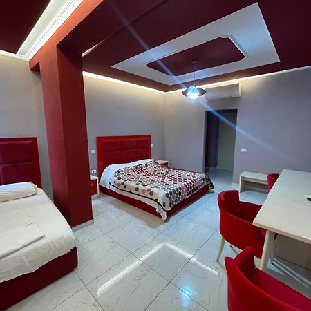 Hotel Kthella Resort Rreshen Buitenkant foto
